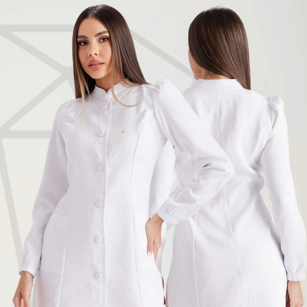 Jaleco Bariloche My Coat Feminino