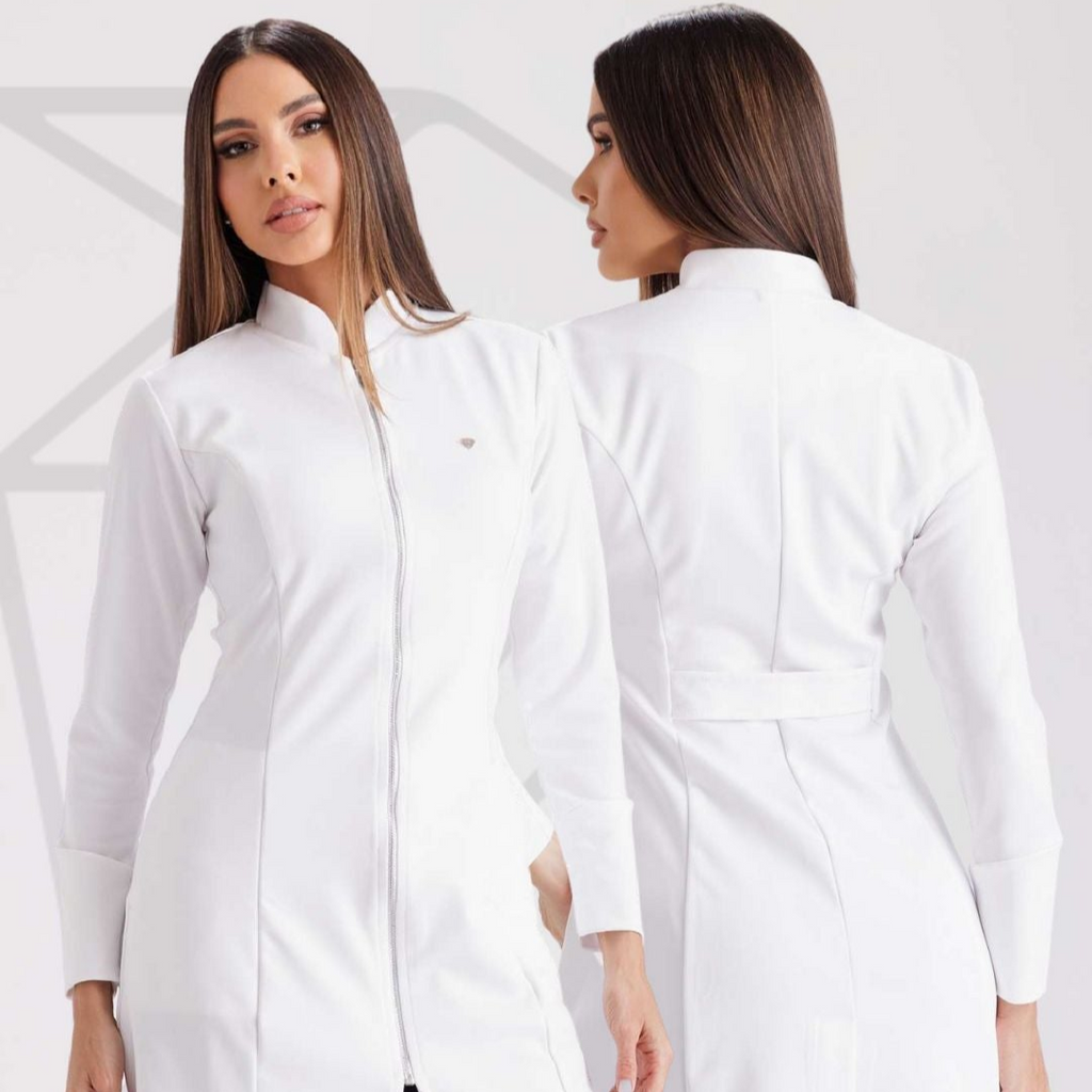 Jaleco New Tokyo My Coat Feminino