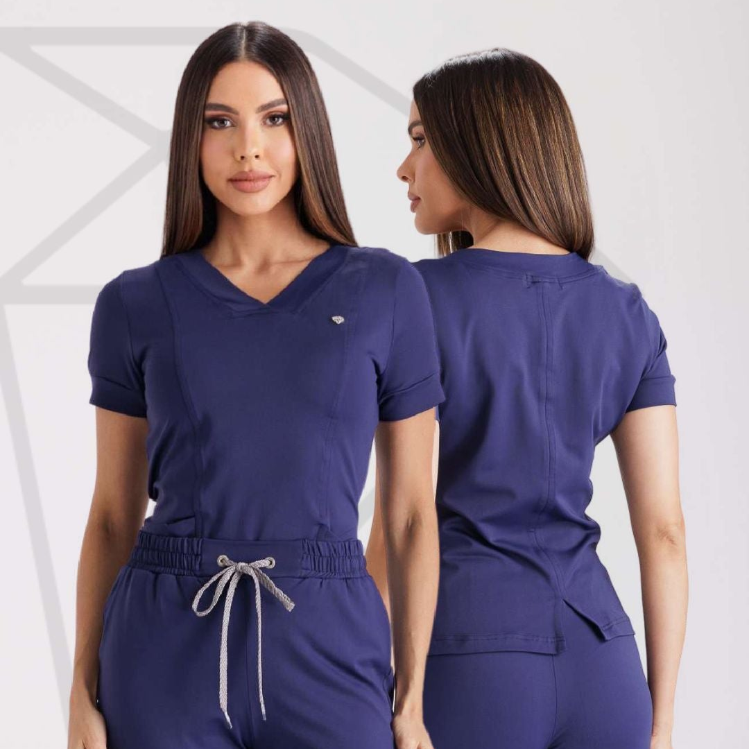 Scrub Move My Coat Feminino