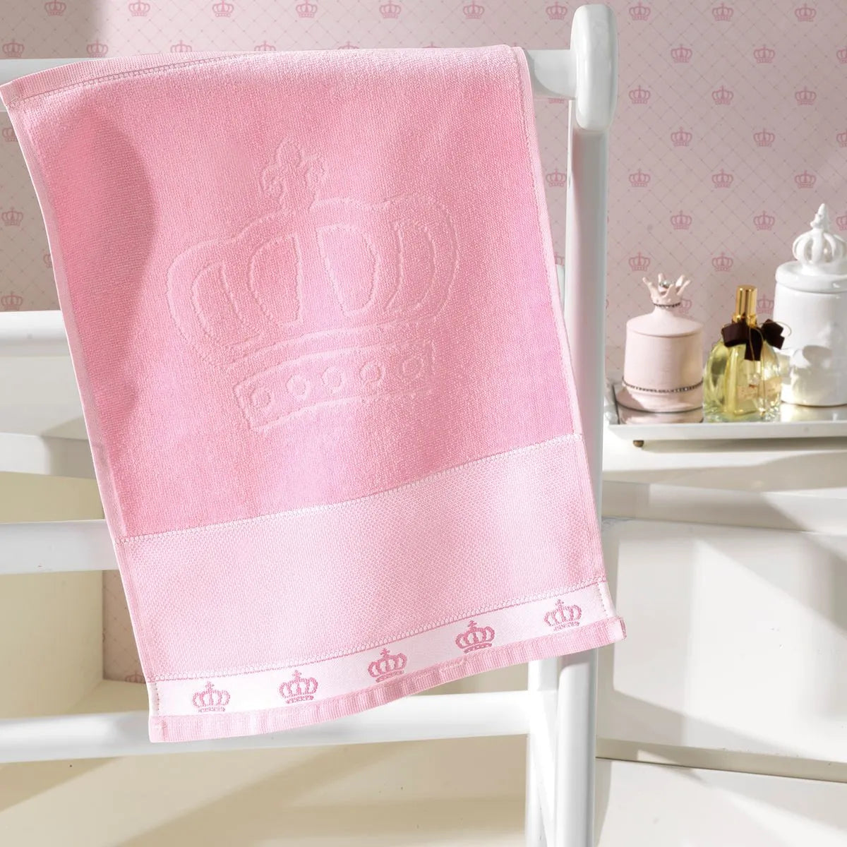 Toalha de Lavabo Döhler Baby Classic