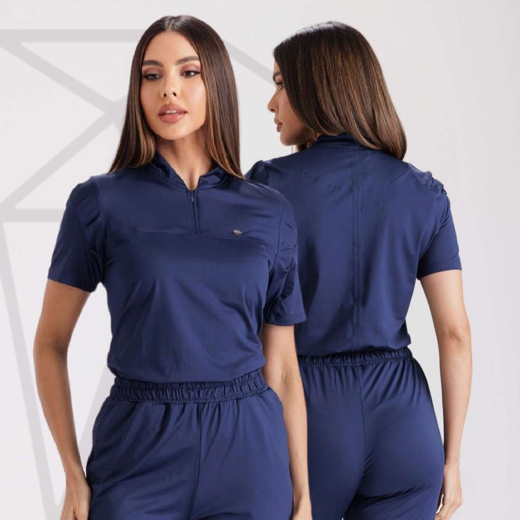 Scrub Performance My Coat Feminino