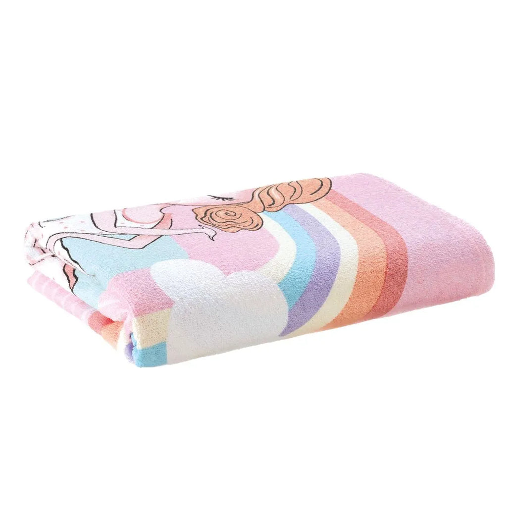Toalha de Banho Infantil Döhler  70 cm x1,15 m