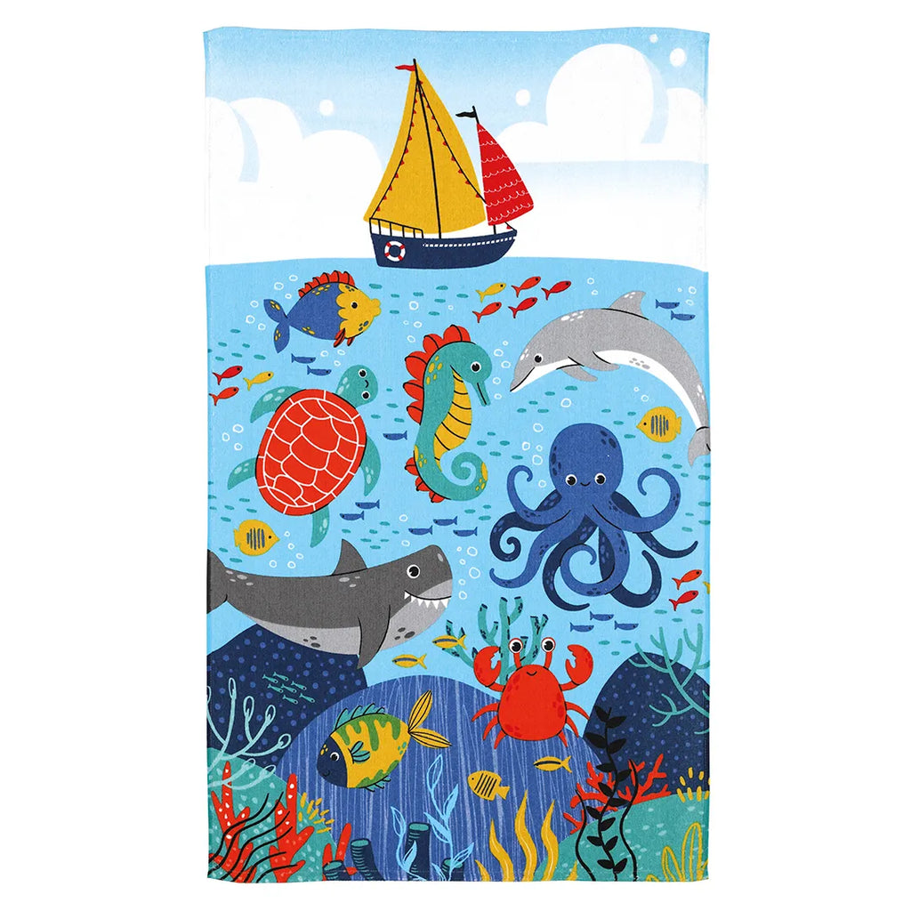 Toalha de Banho Infantil Döhler  70 cm x1,15 m