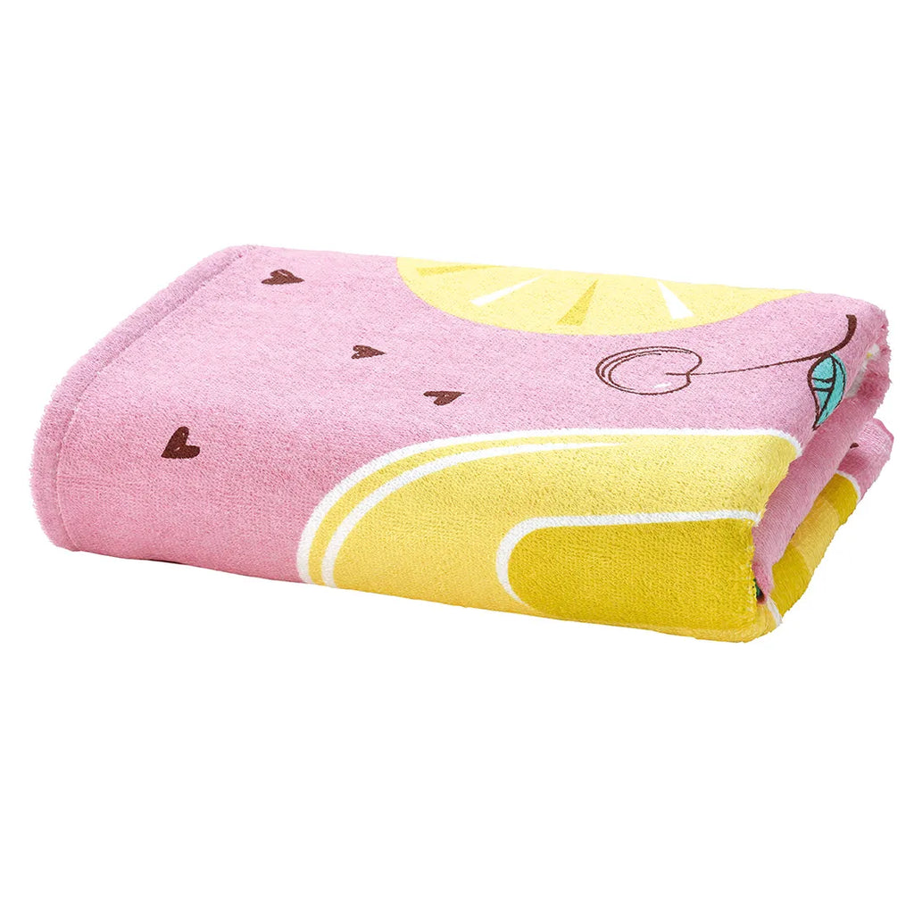 Toalha de Banho Infantil Döhler  70 cm x1,15 m