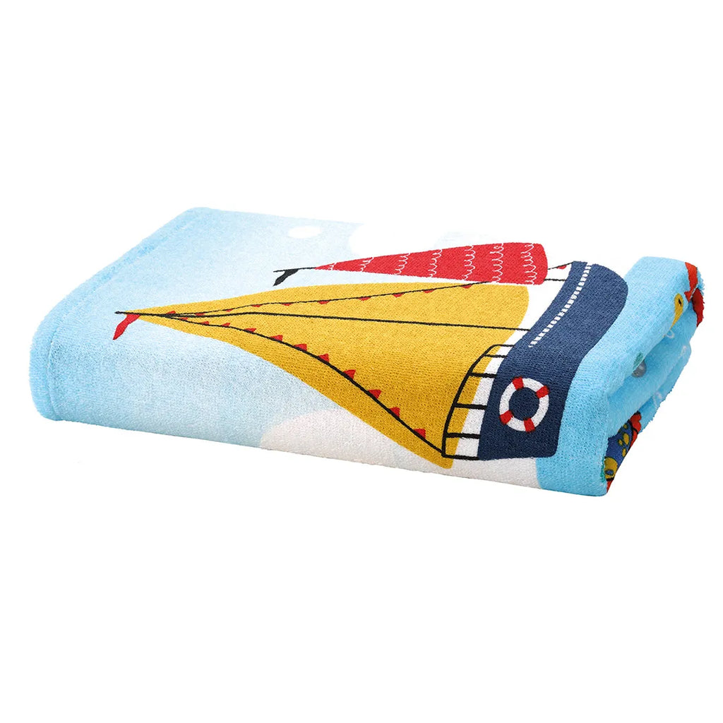 Toalha de Banho Infantil Döhler  70 cm x1,15 m