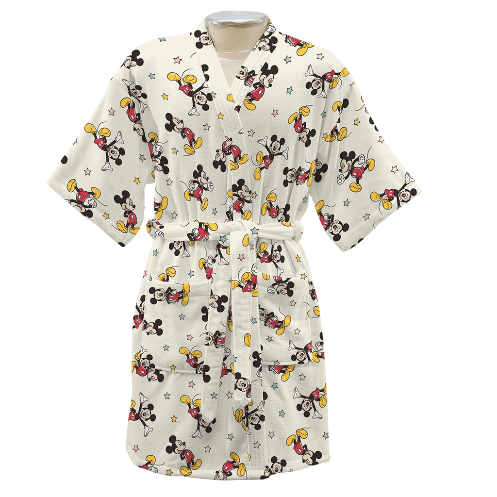 Roupão Infantil Döhler Mickey