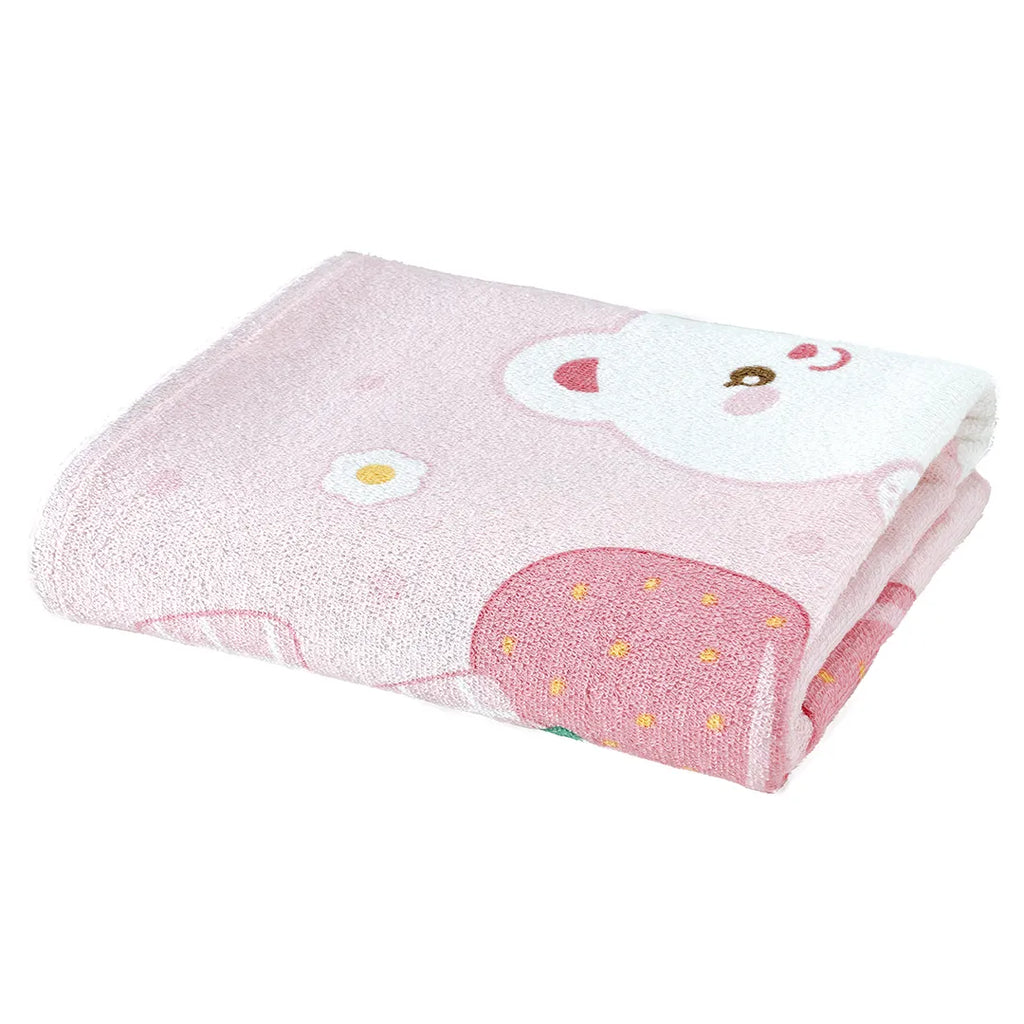 Toalha de Banho Infantil Döhler  70 cm x1,15 m
