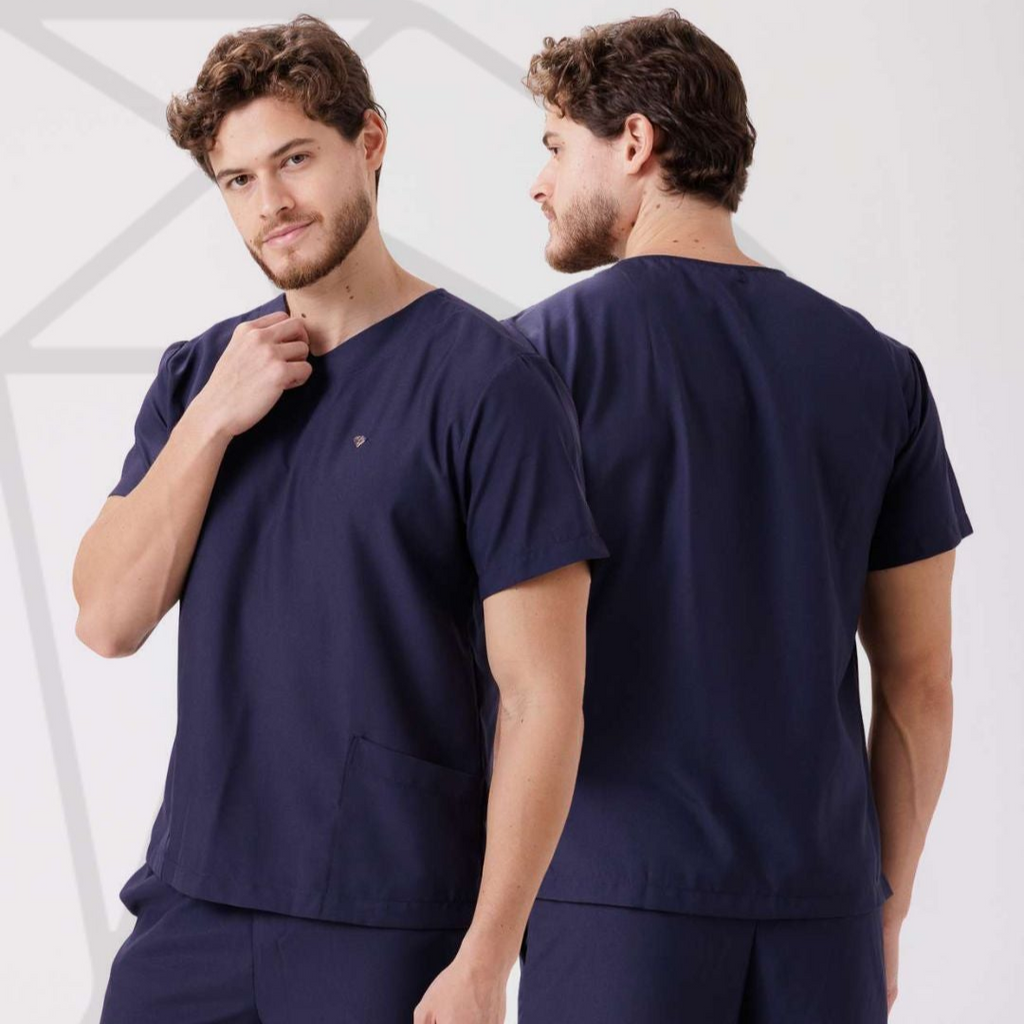 Scrub Unversitário My Coat Masculino