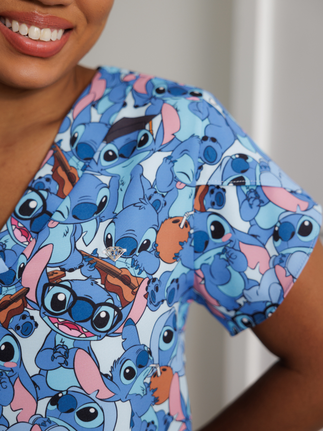 Scrub Stitch My Coat Feminino