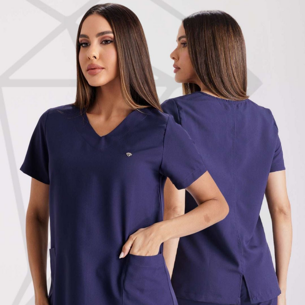 Scrub Universitário My Coat Feminino