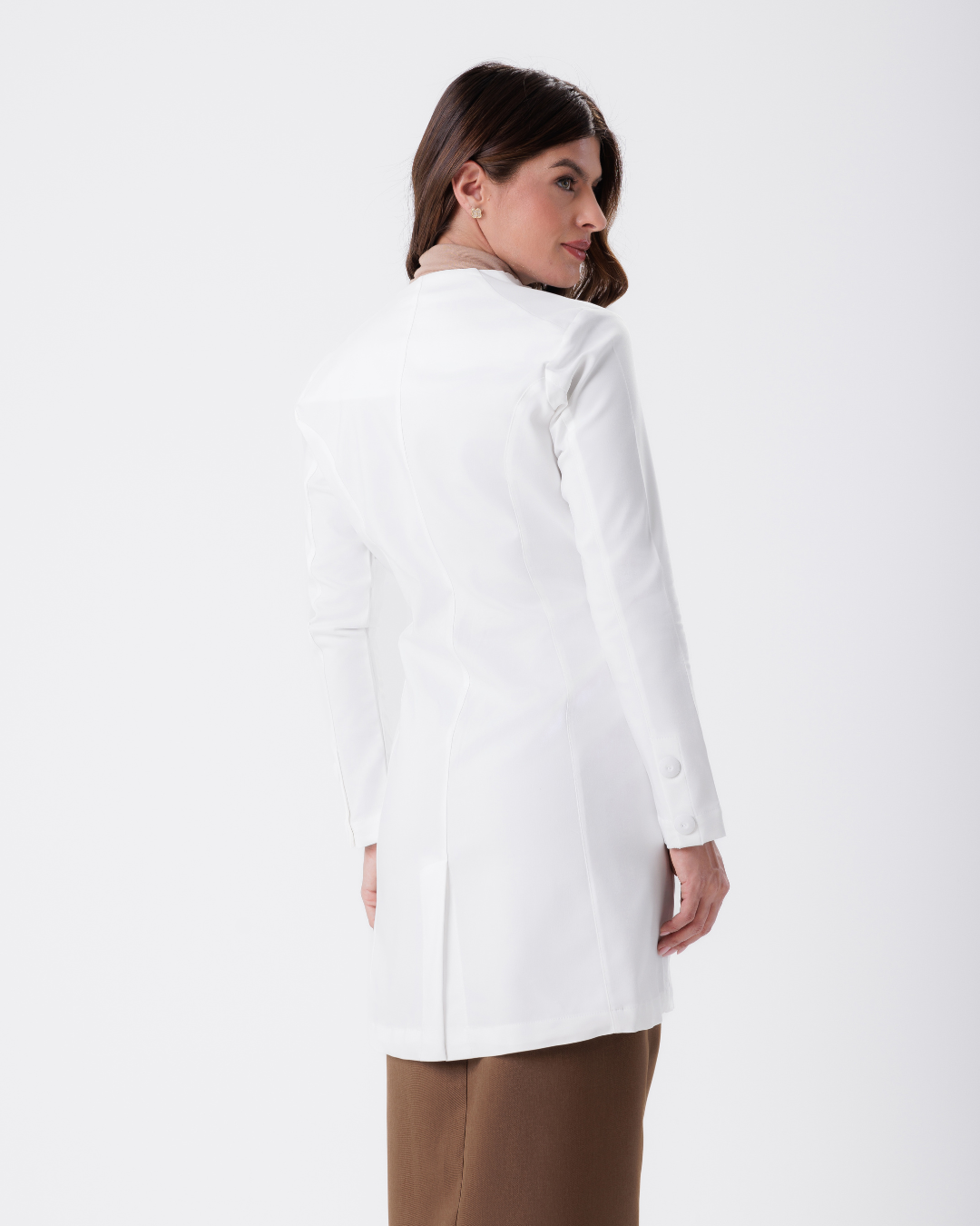 Jaleco Noble My Coat Feminino