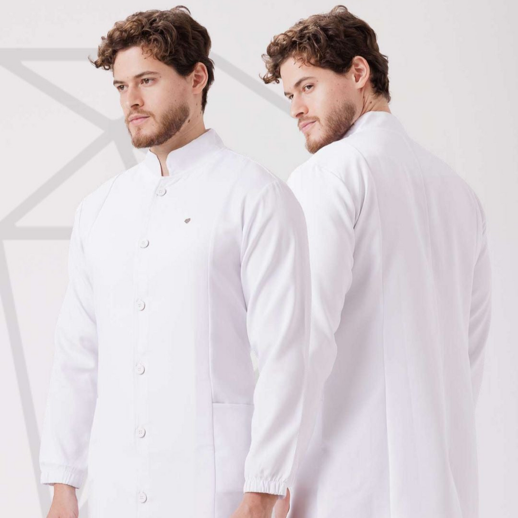 Jaleco Santiago My Coat Masculino