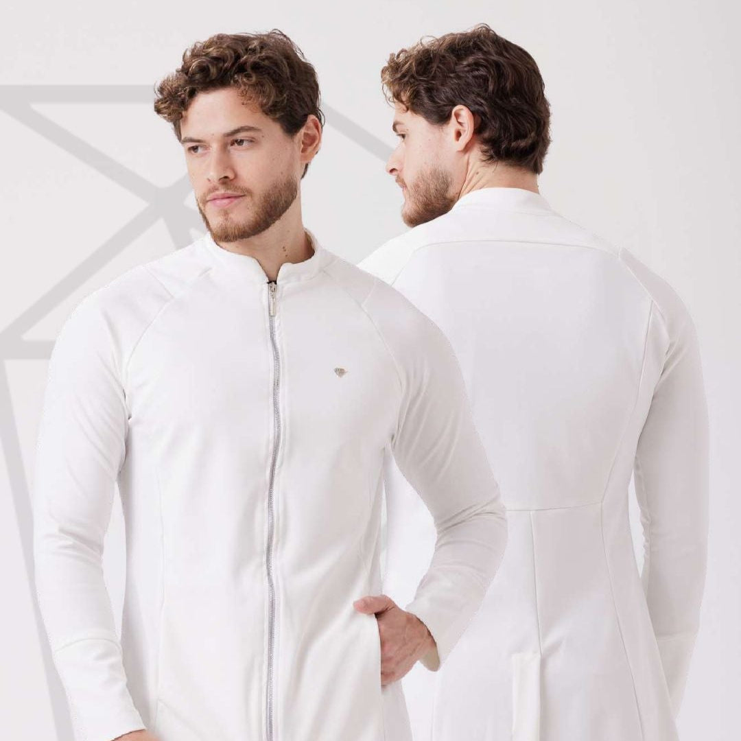 Jaleco New Mônaco My Coat Masculino