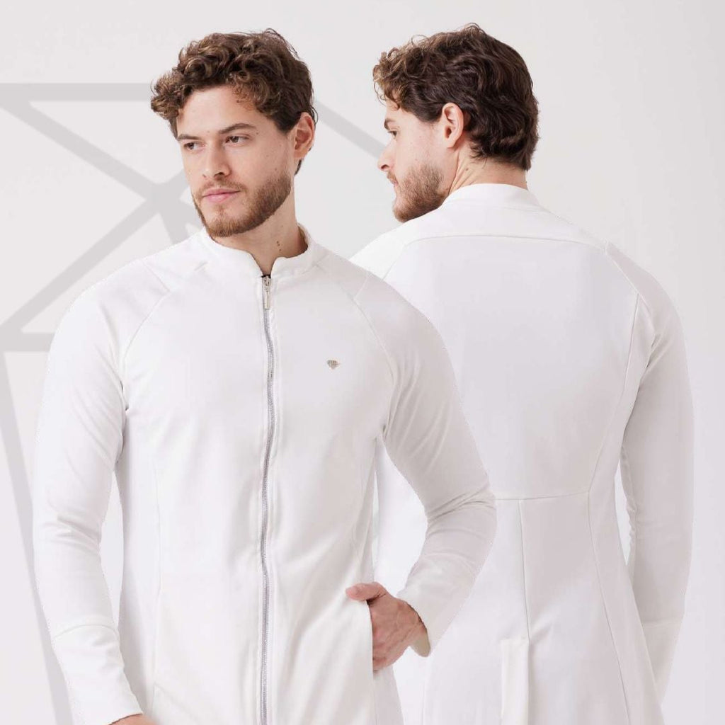 Jaleco New Mônaco My Coat Masculino