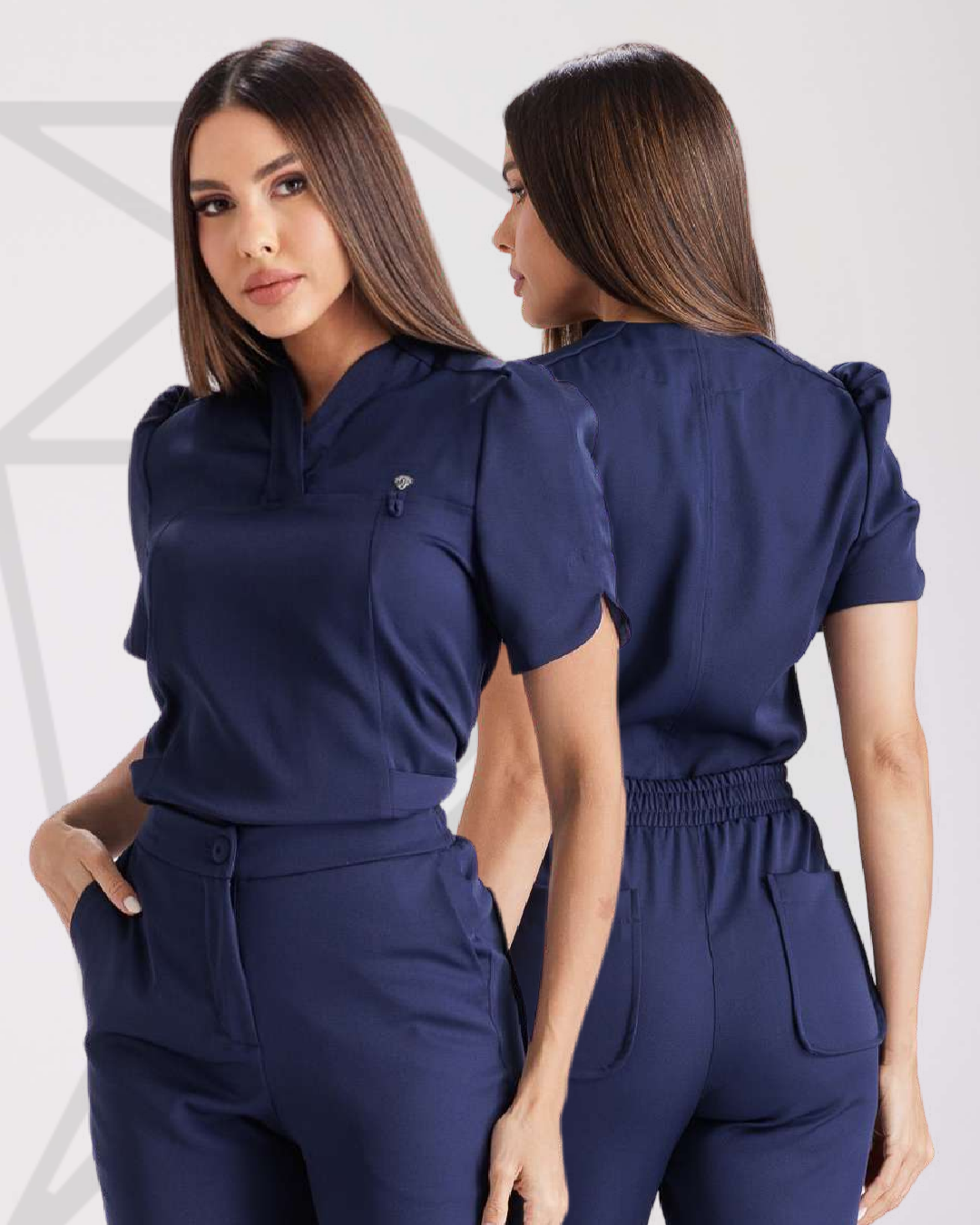Scrub Urban My Coat Feminino