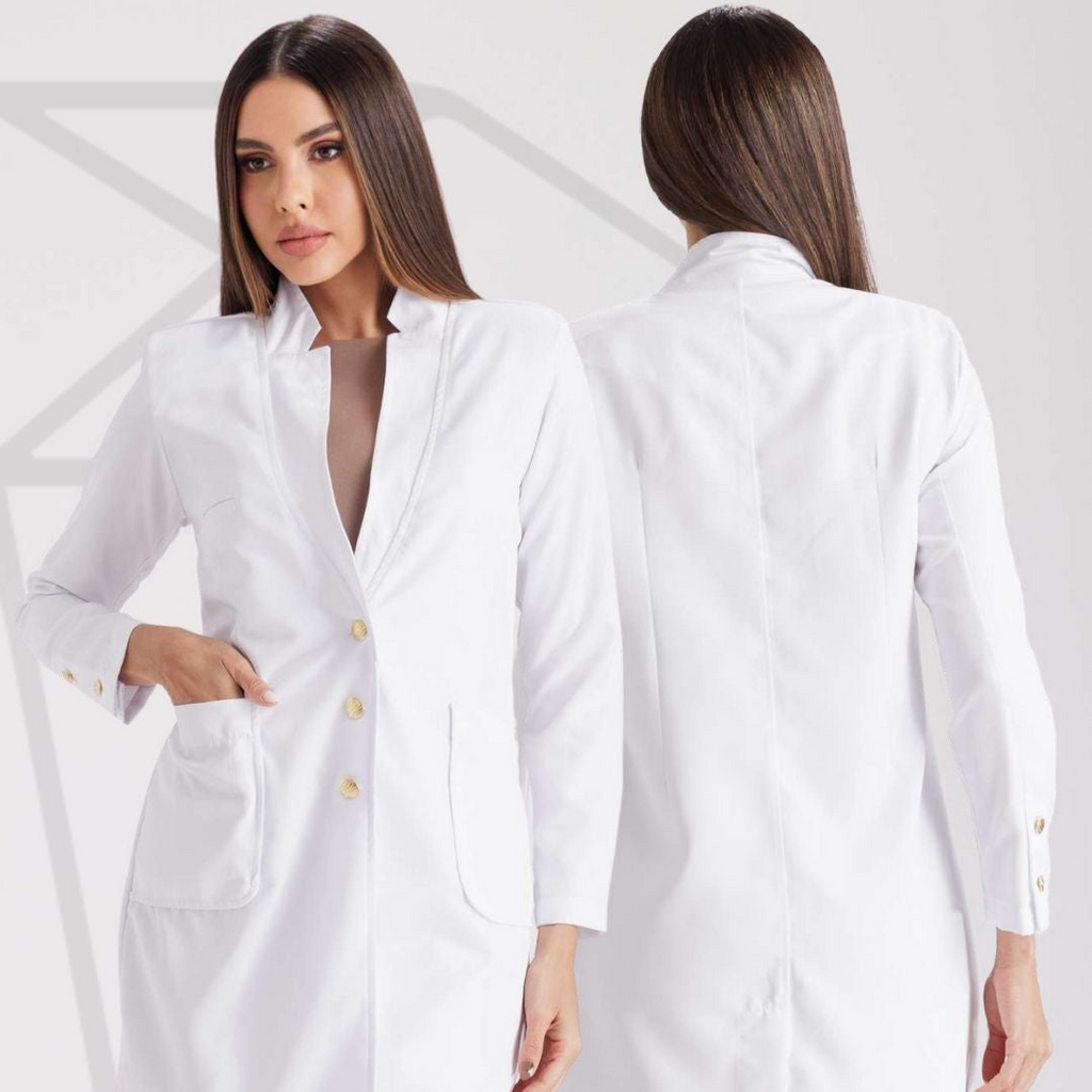 Jaleco Conceito My Coat Feminino
