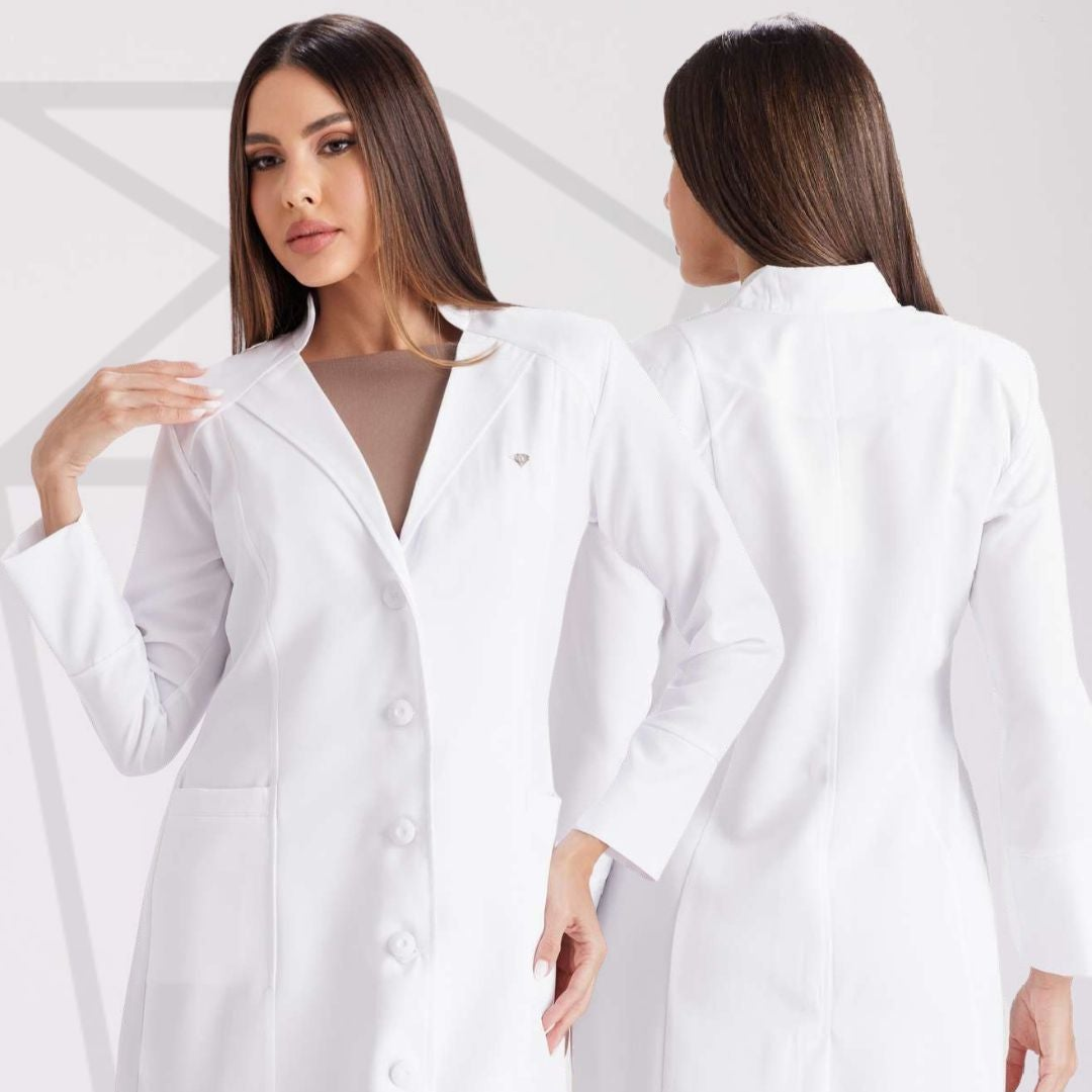 Jaleco Medical My Coat Feminino