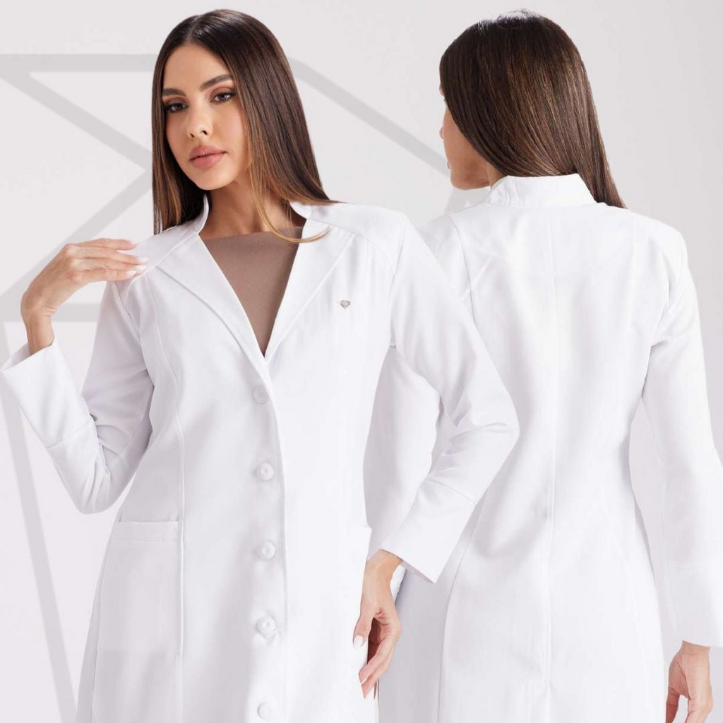 Jaleco Medical My Coat Feminino