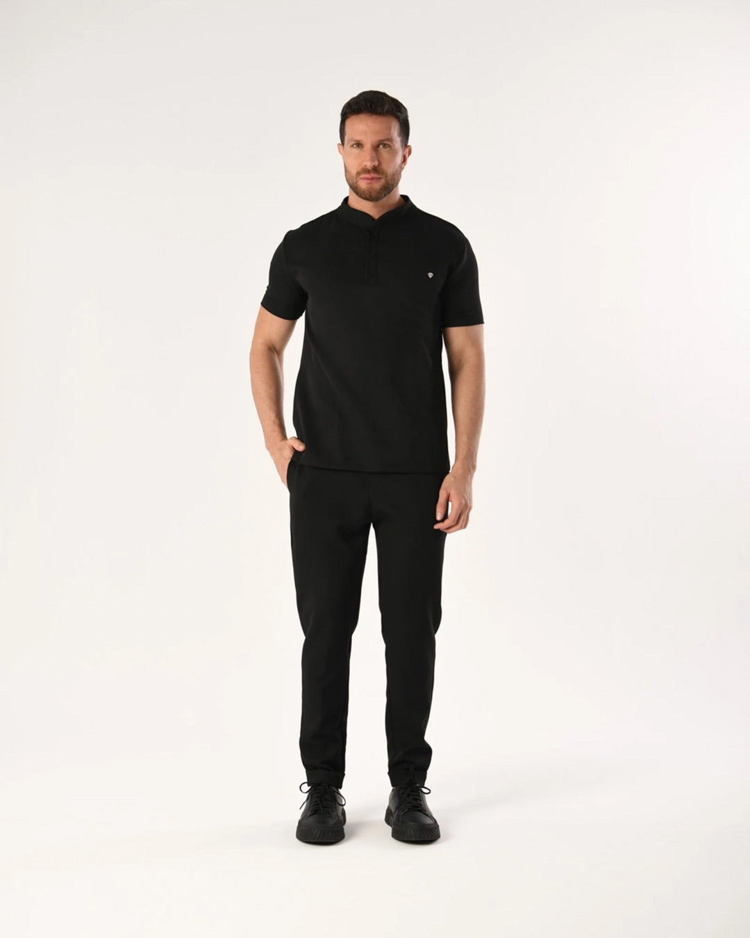 Scrub Trend My Coat Masculino