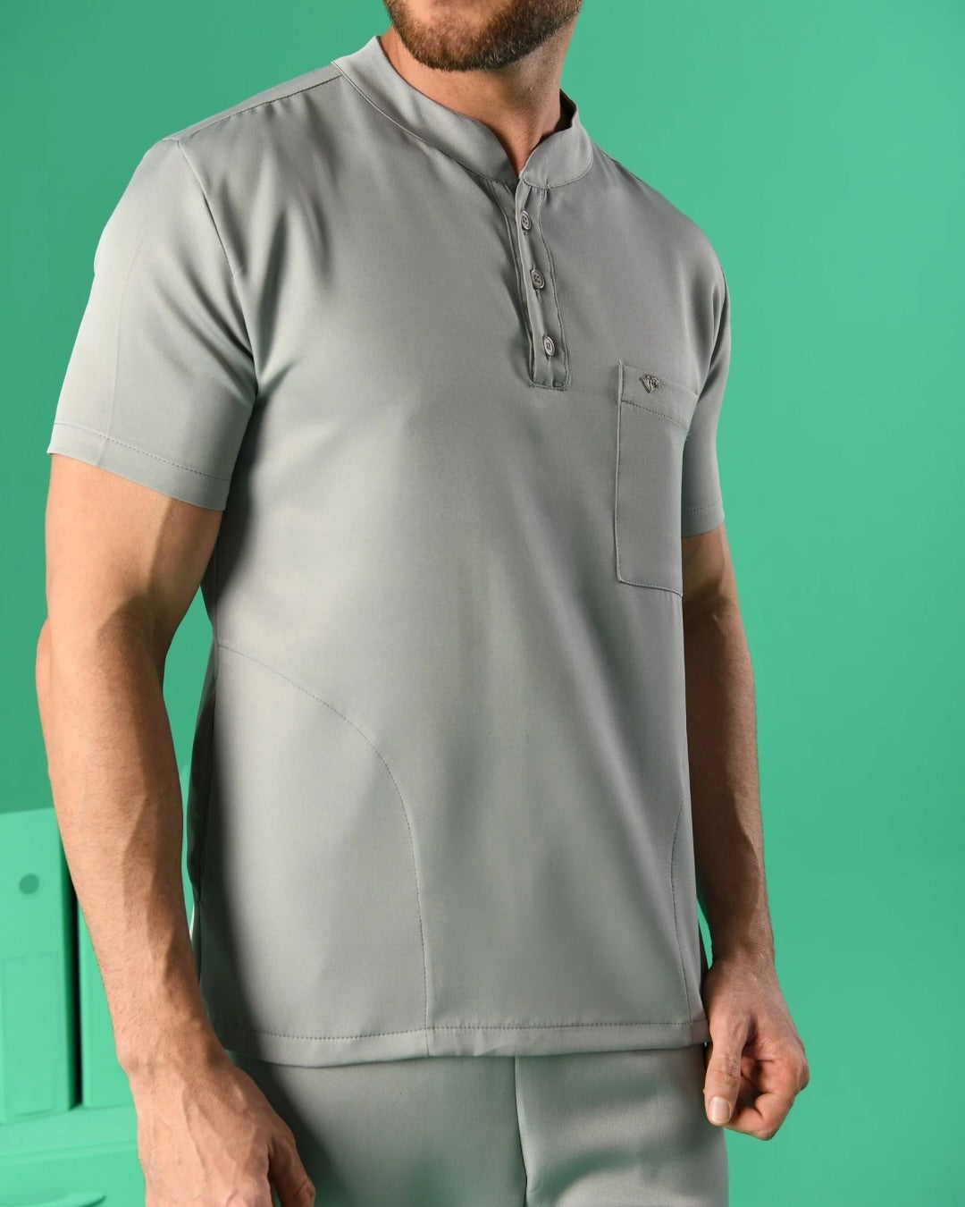Scrub Trend My Coat Masculino