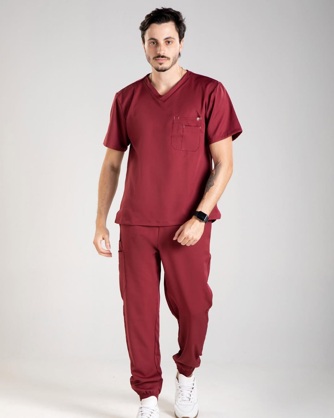 Scrub Barcelona My Coat Masculino