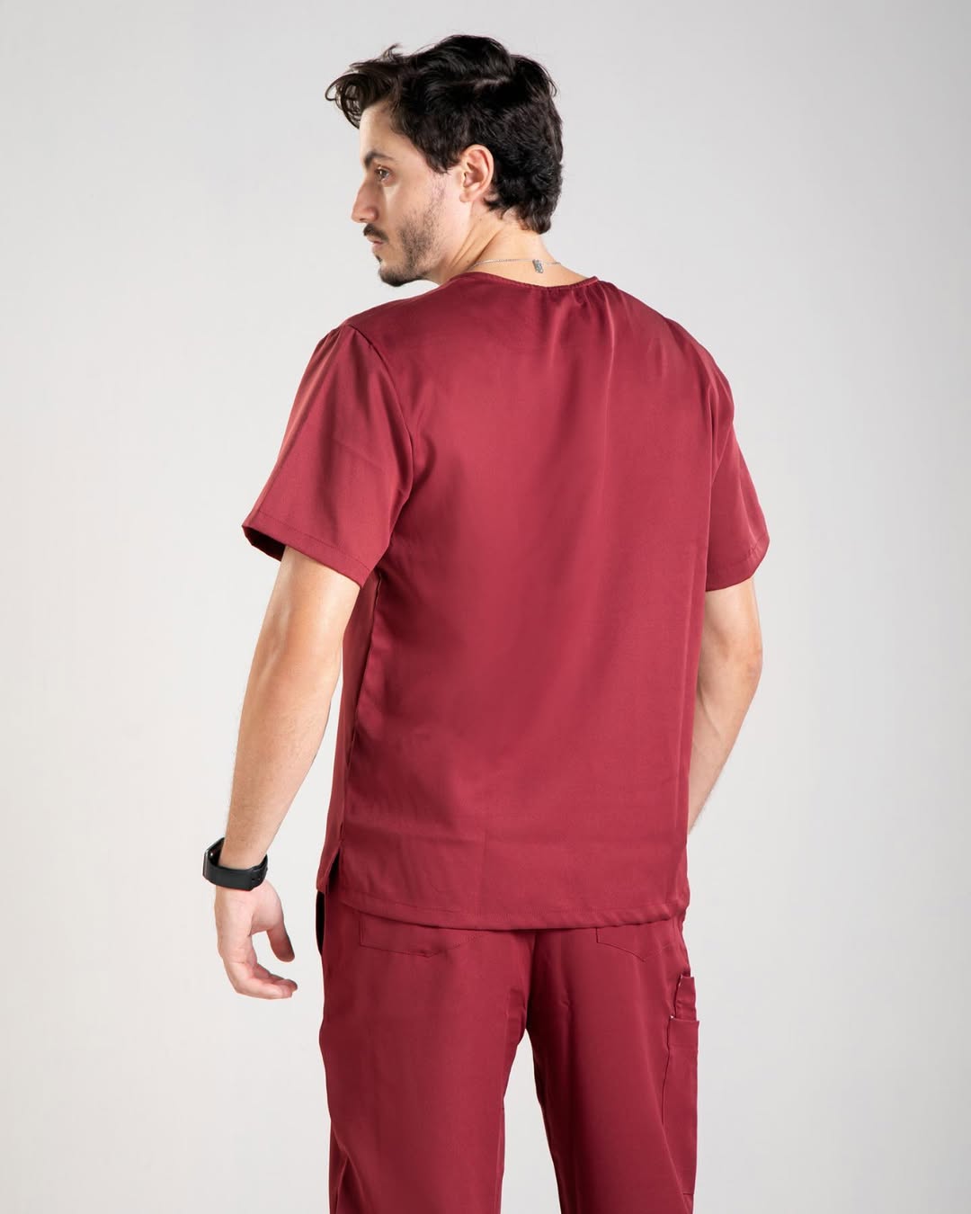 Scrub Barcelona My Coat Masculino