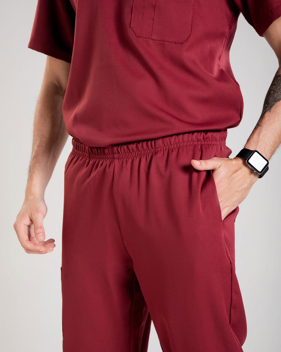 Scrub Barcelona My Coat Masculino