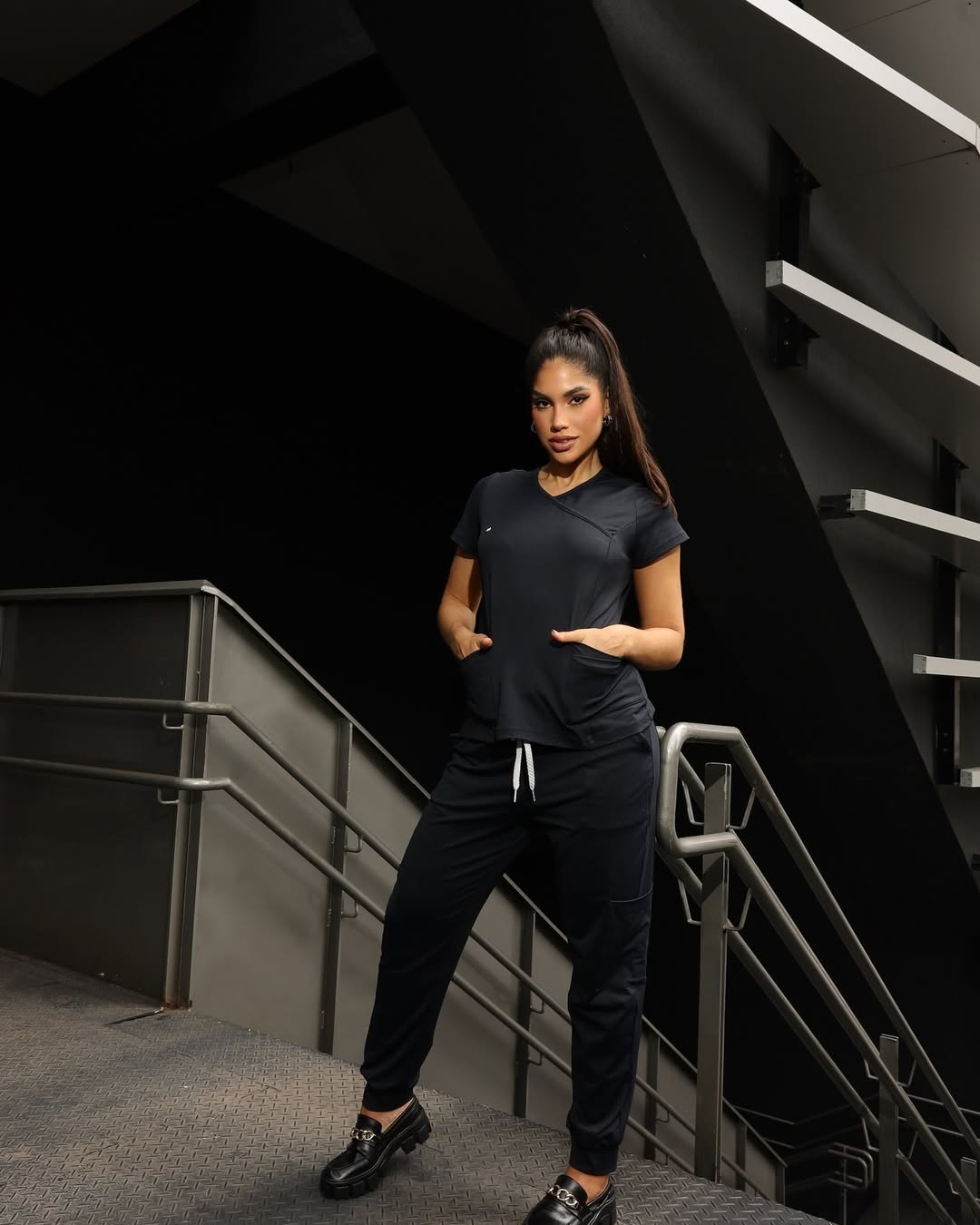 Scrub Action My Coat Feminino