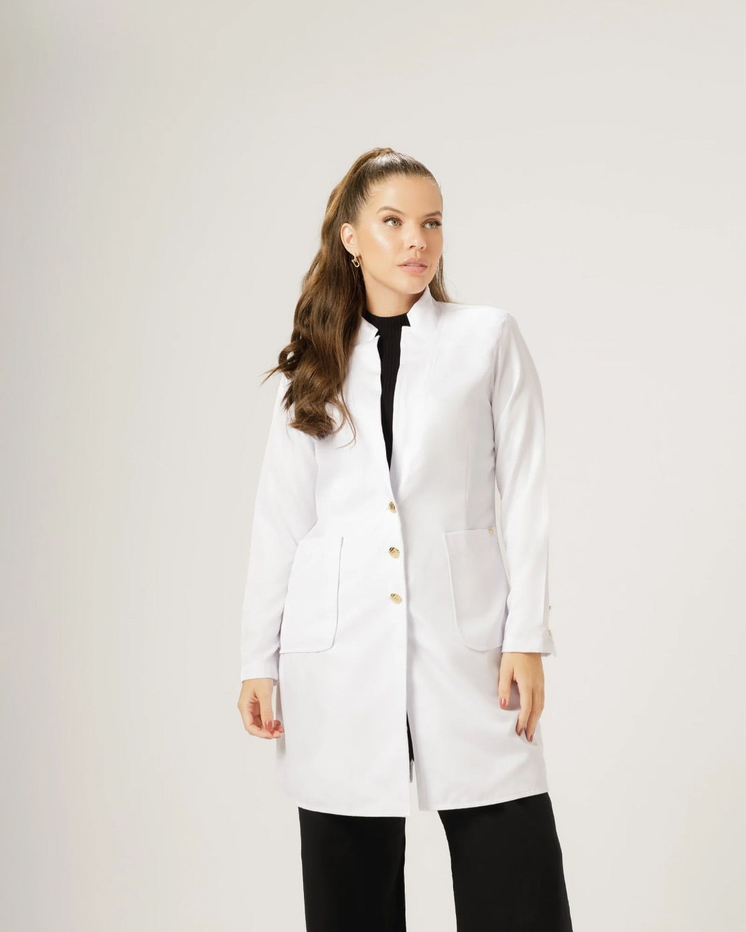 Jaleco Conceito My Coat Feminino