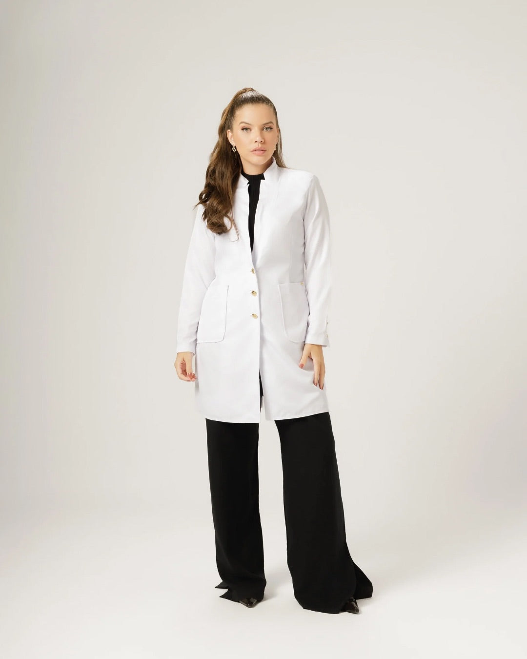 Jaleco Conceito My Coat Feminino