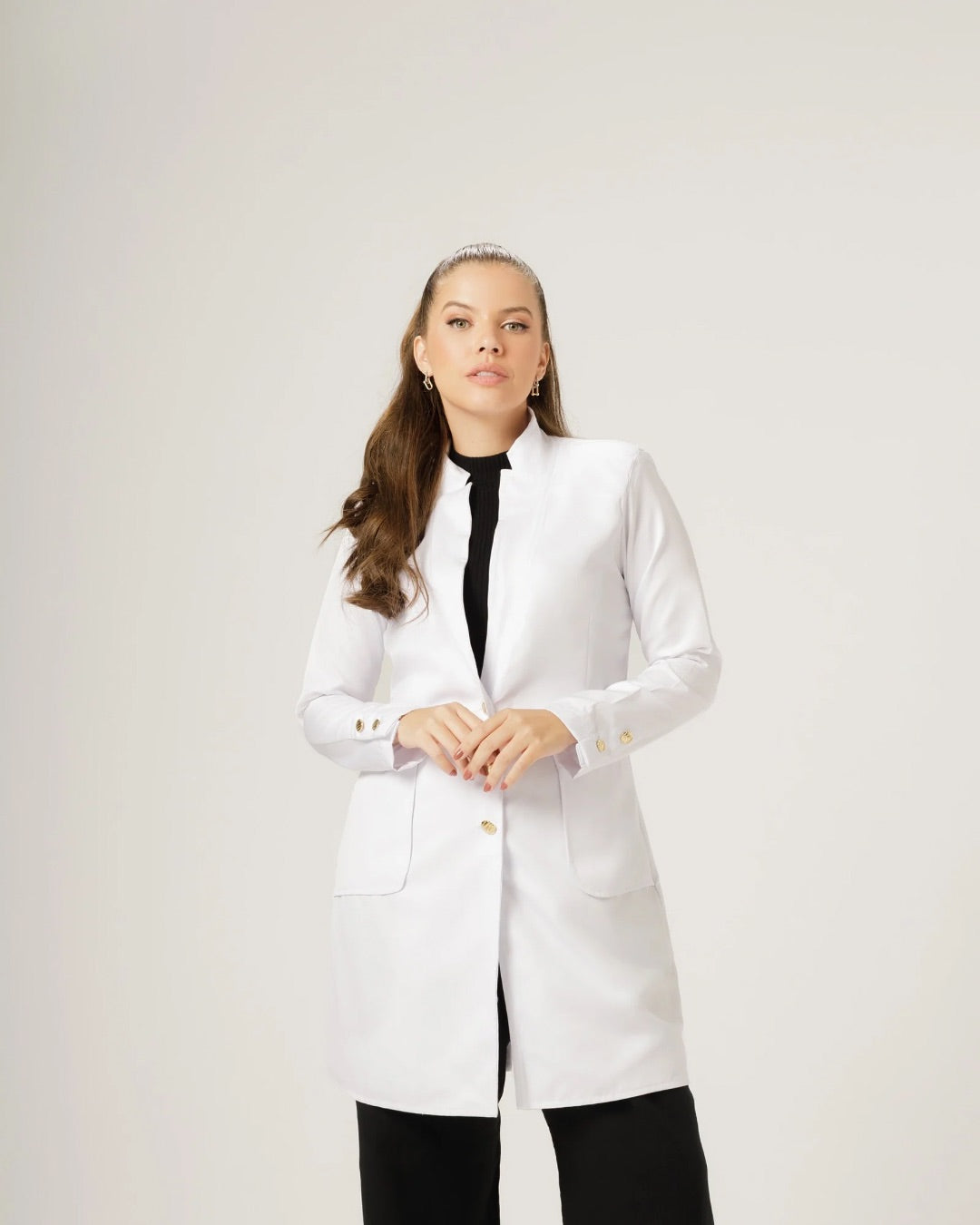 Jaleco Conceito My Coat Feminino