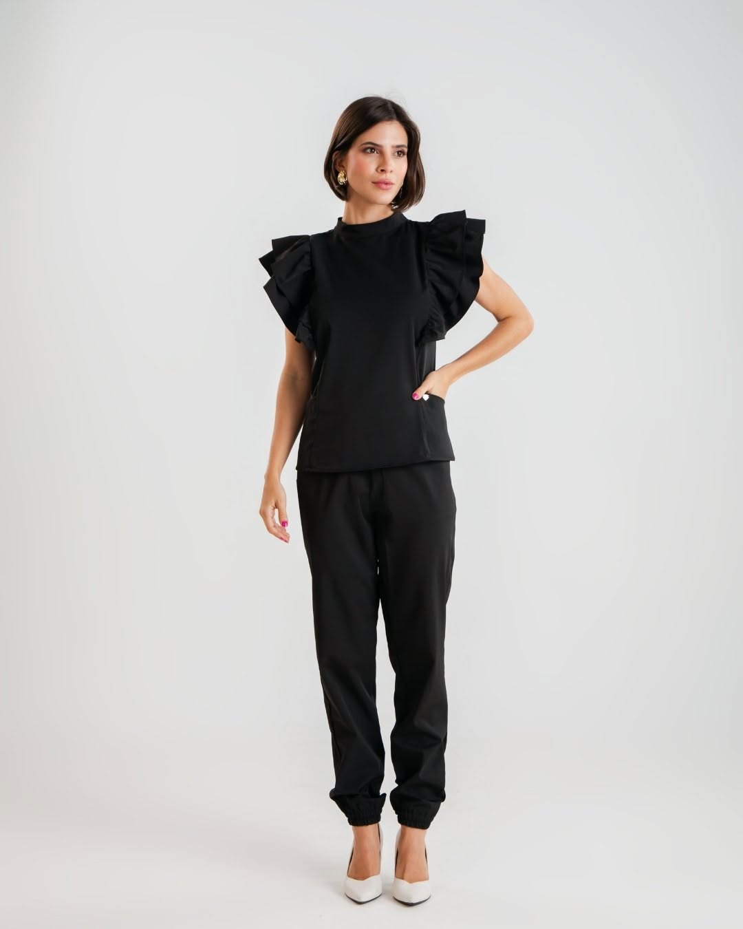Scrub Prada My Coat Feminino