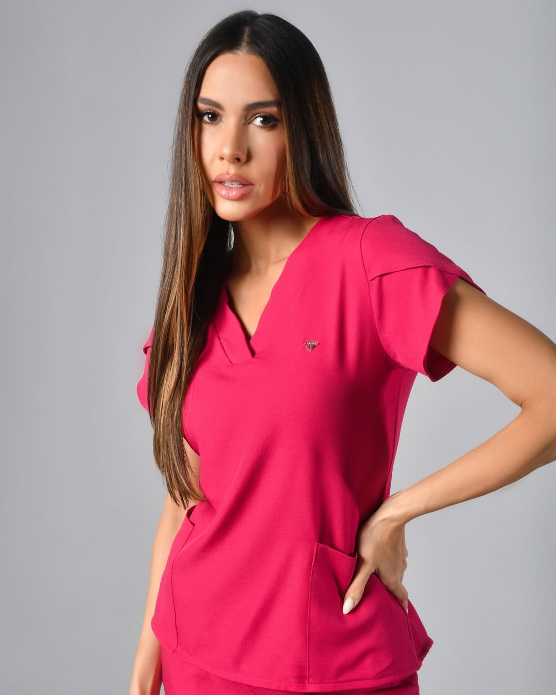 Scrub Veneza My Coat Feminino