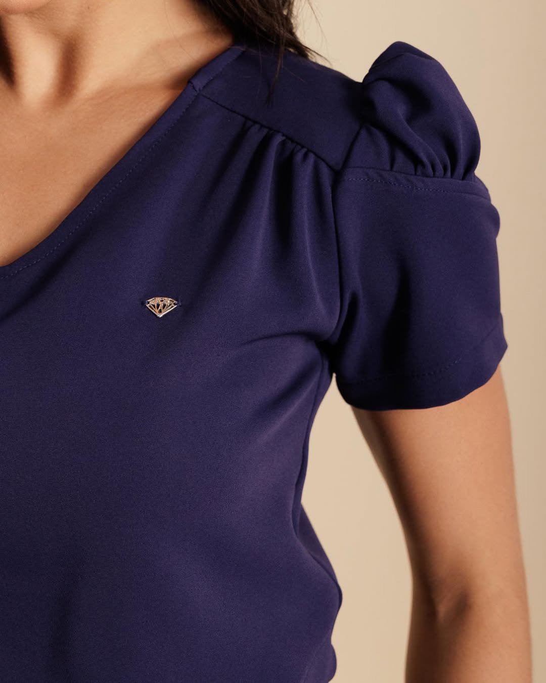Scrub Tiffany My Coat Feminino