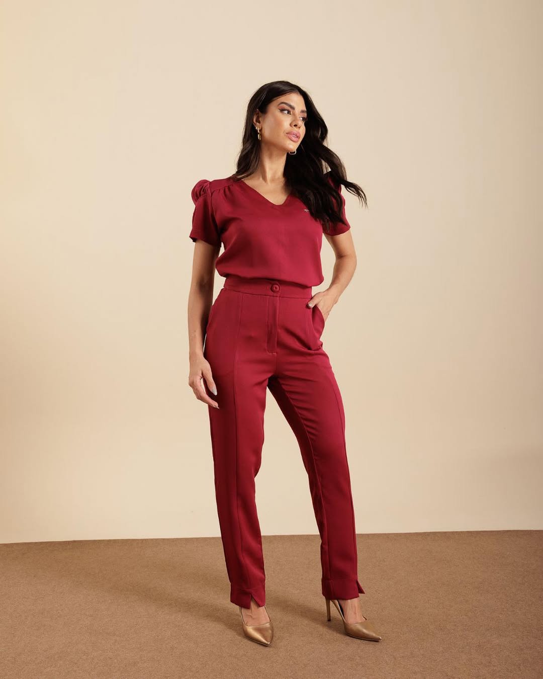 Scrub Tiffany My Coat Feminino