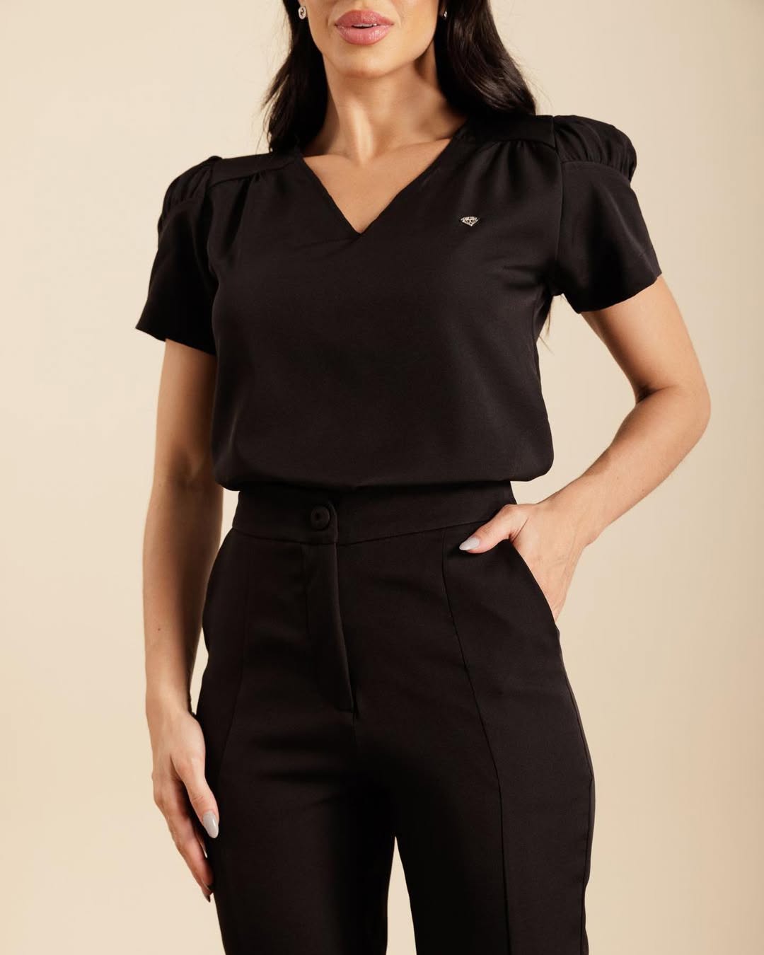 Scrub Tiffany My Coat Feminino