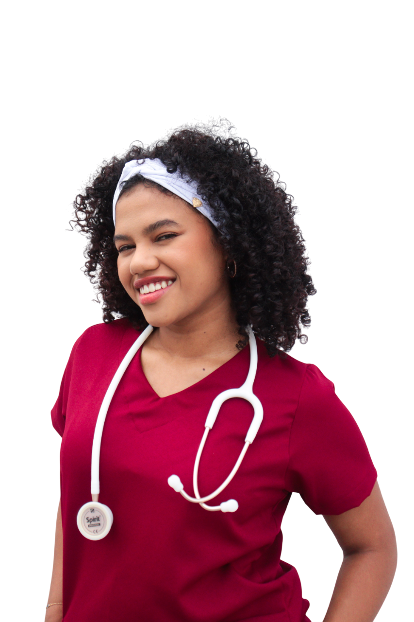 Scrub Mr Saúde Unisex