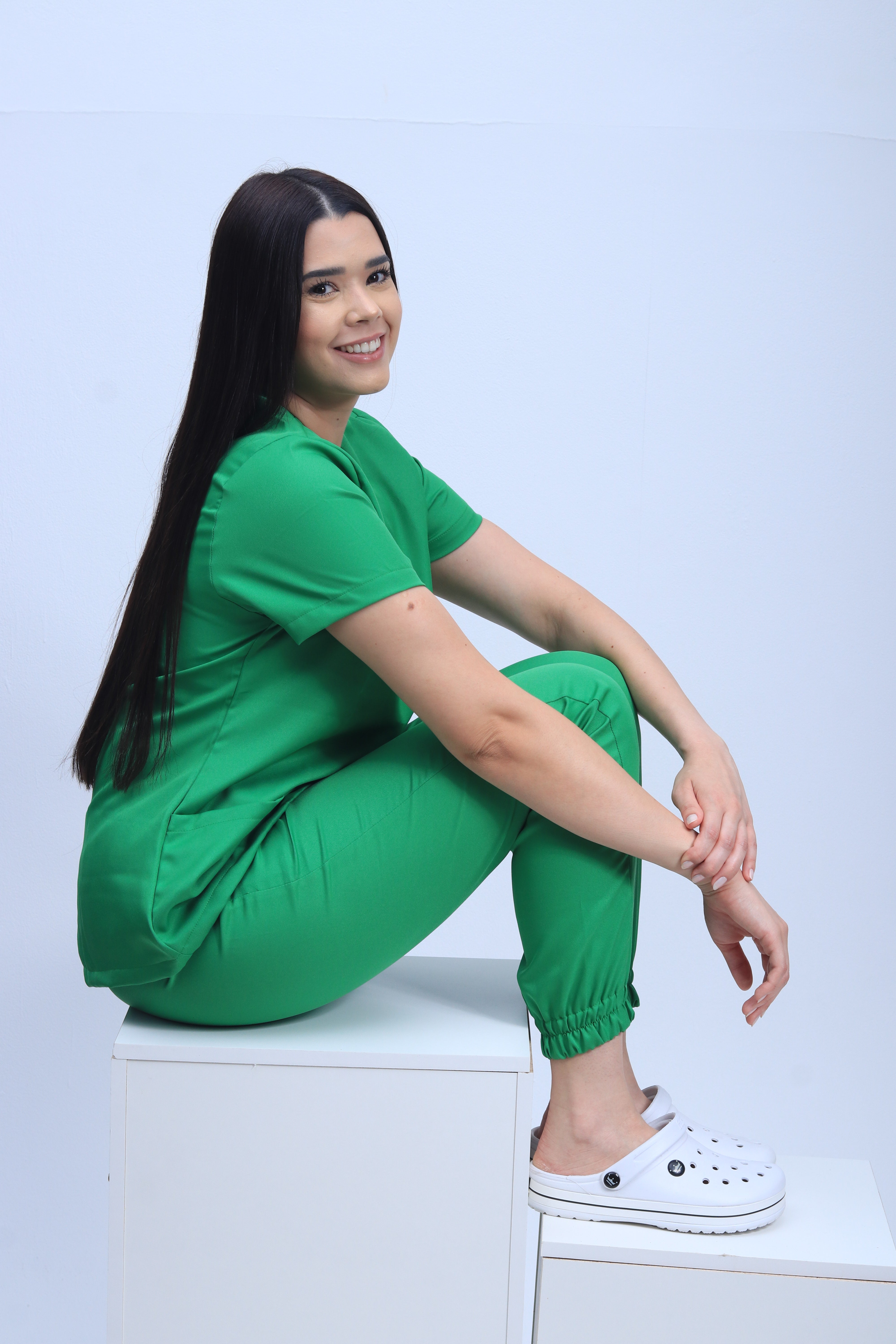 Scrub Mr Saúde Unisex