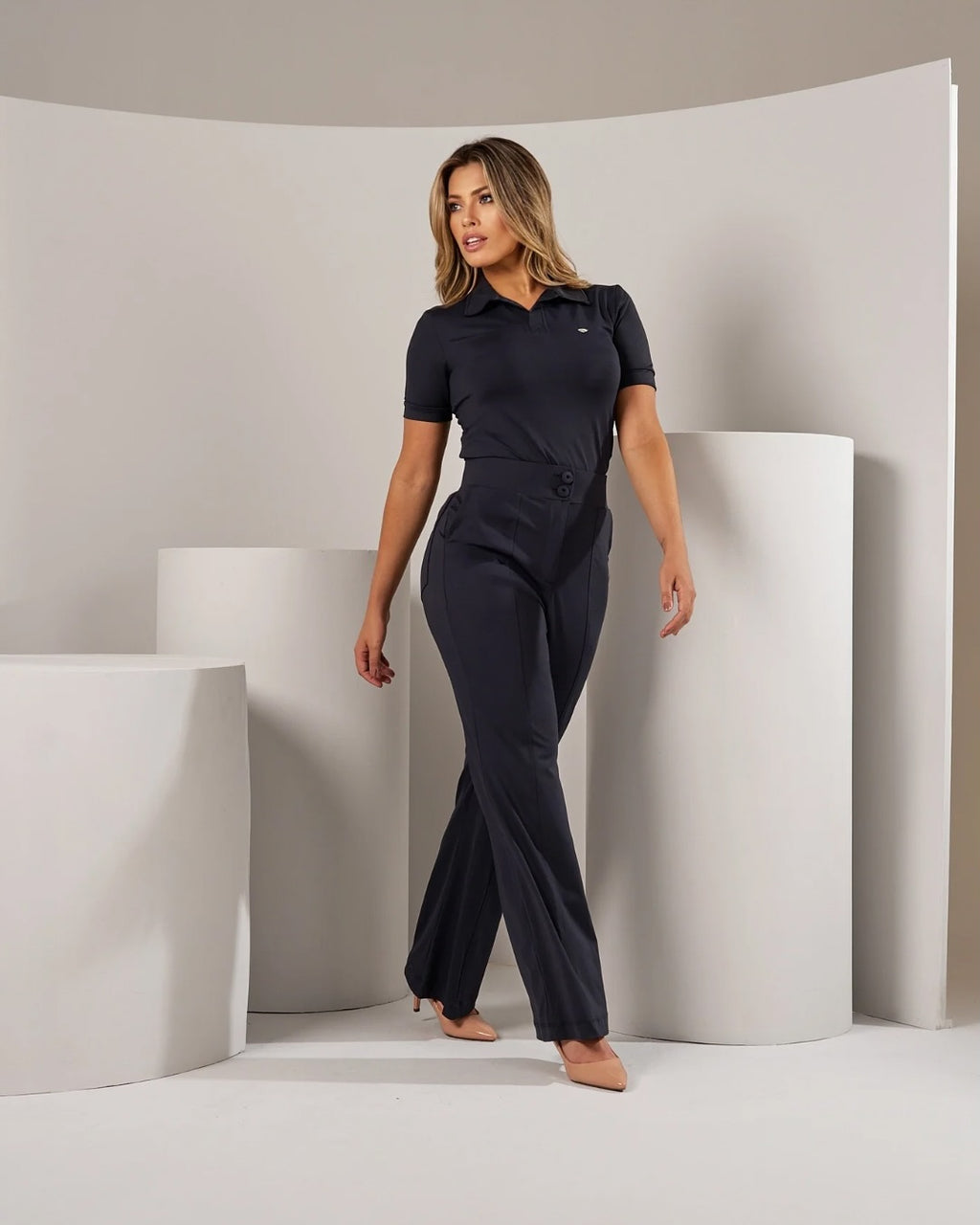 Scrub Revolution My Coat Feminino