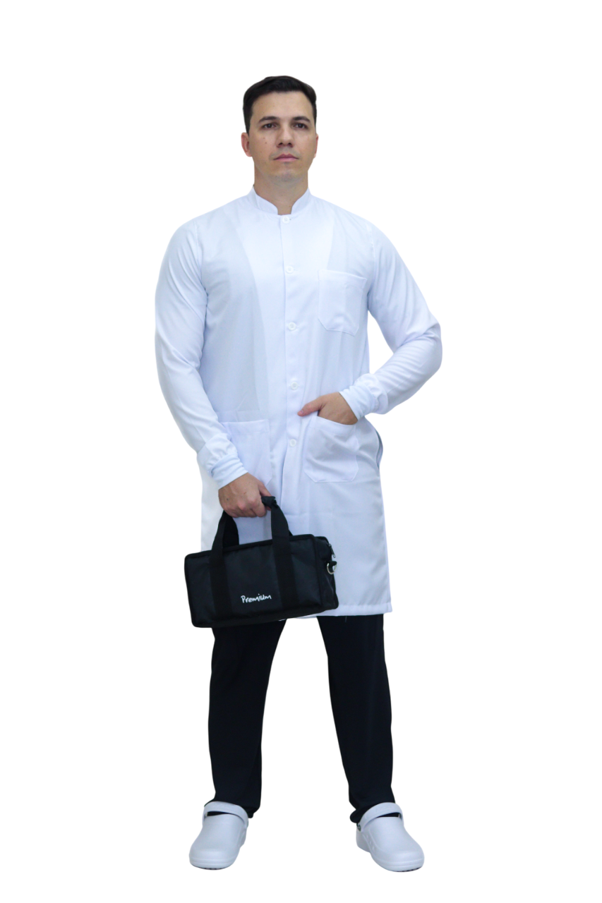 Jaleco Gola Padre Masculino