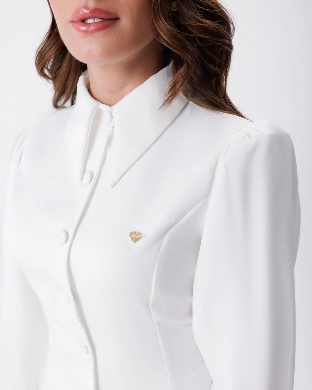 Jaleco Catherine My Coat Feminino