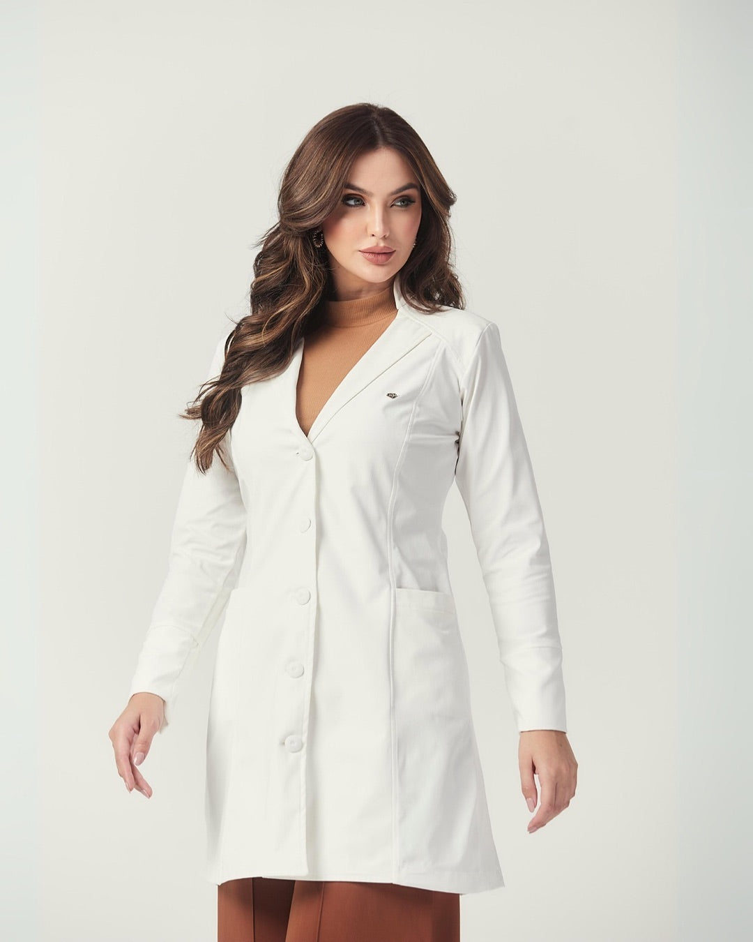 Jaleco Medical My Coat Feminino