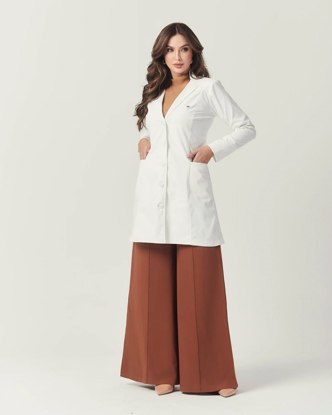 Jaleco Medical My Coat Feminino