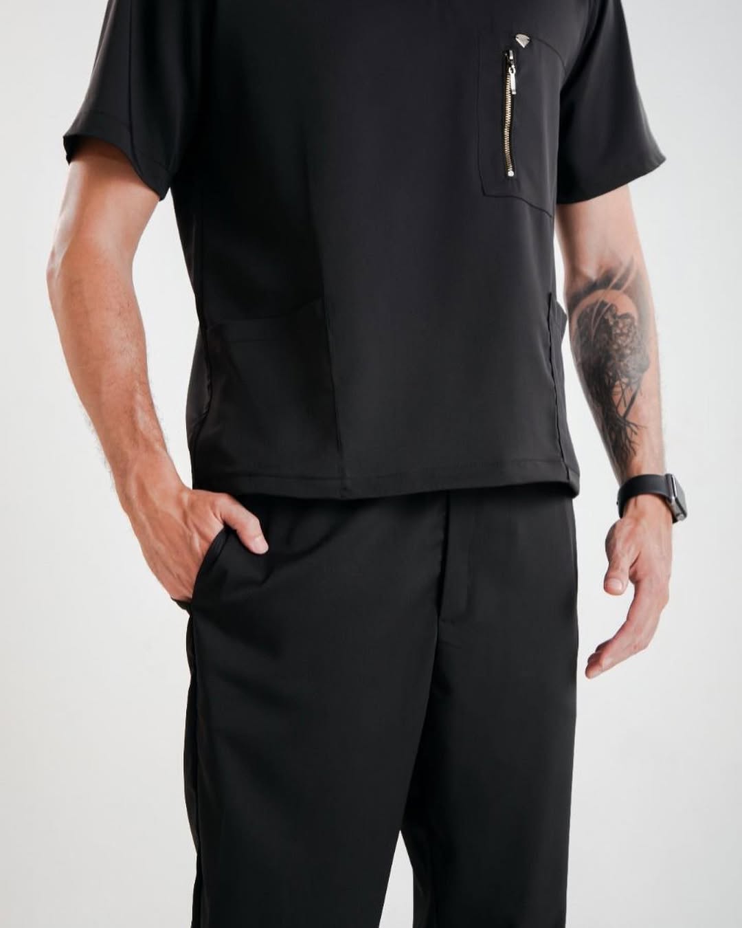 Scrub Polo My Coat Masculino