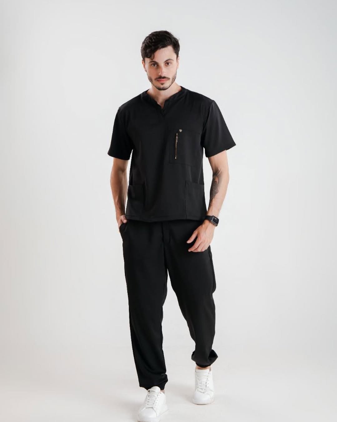 Scrub Polo My Coat Masculino