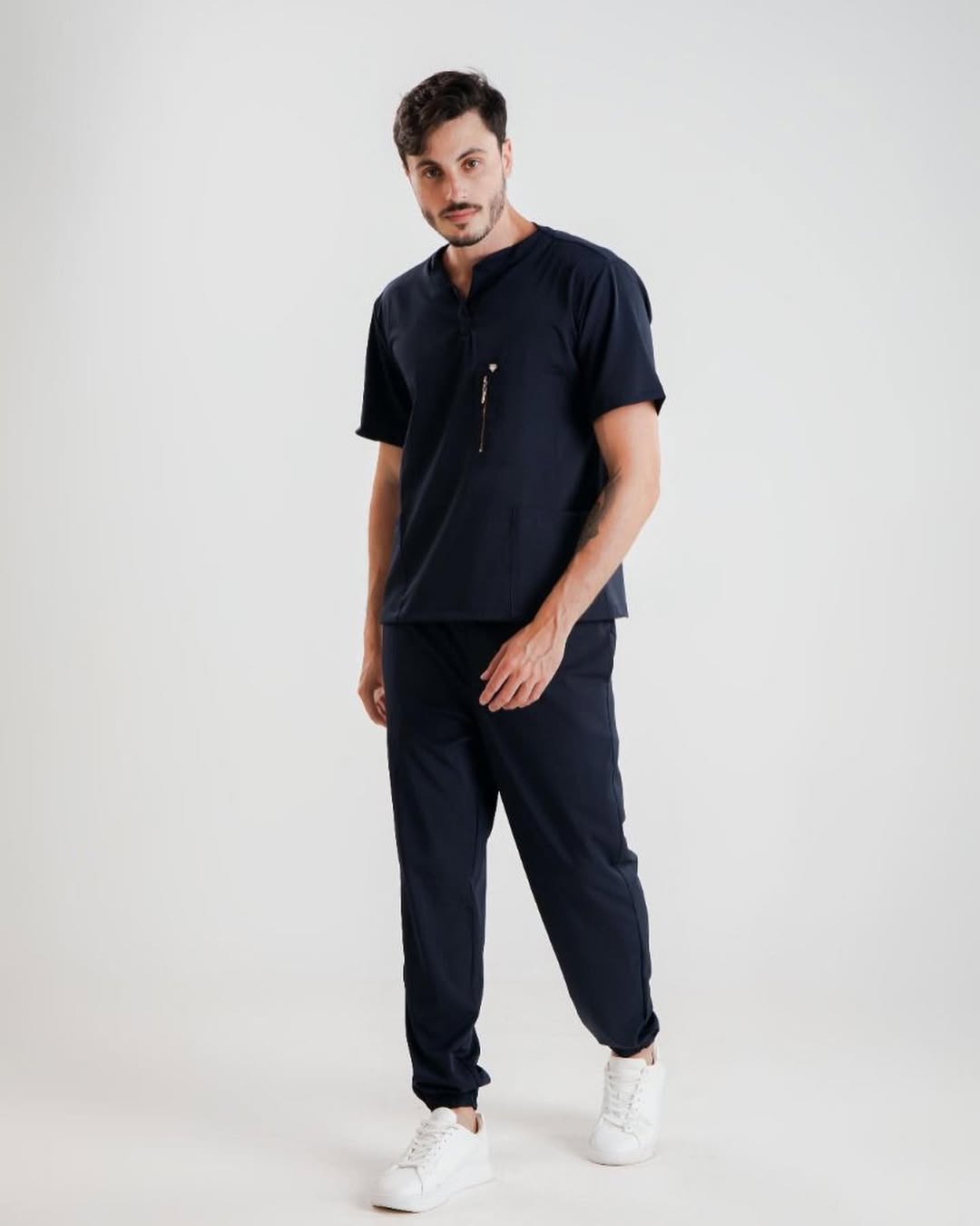 Scrub Polo My Coat Masculino