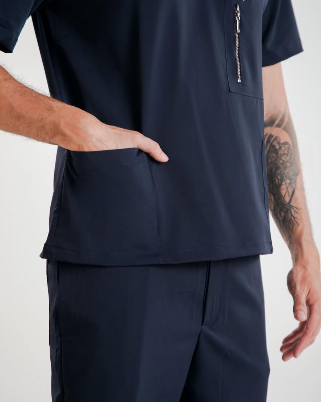 Scrub Polo My Coat Masculino