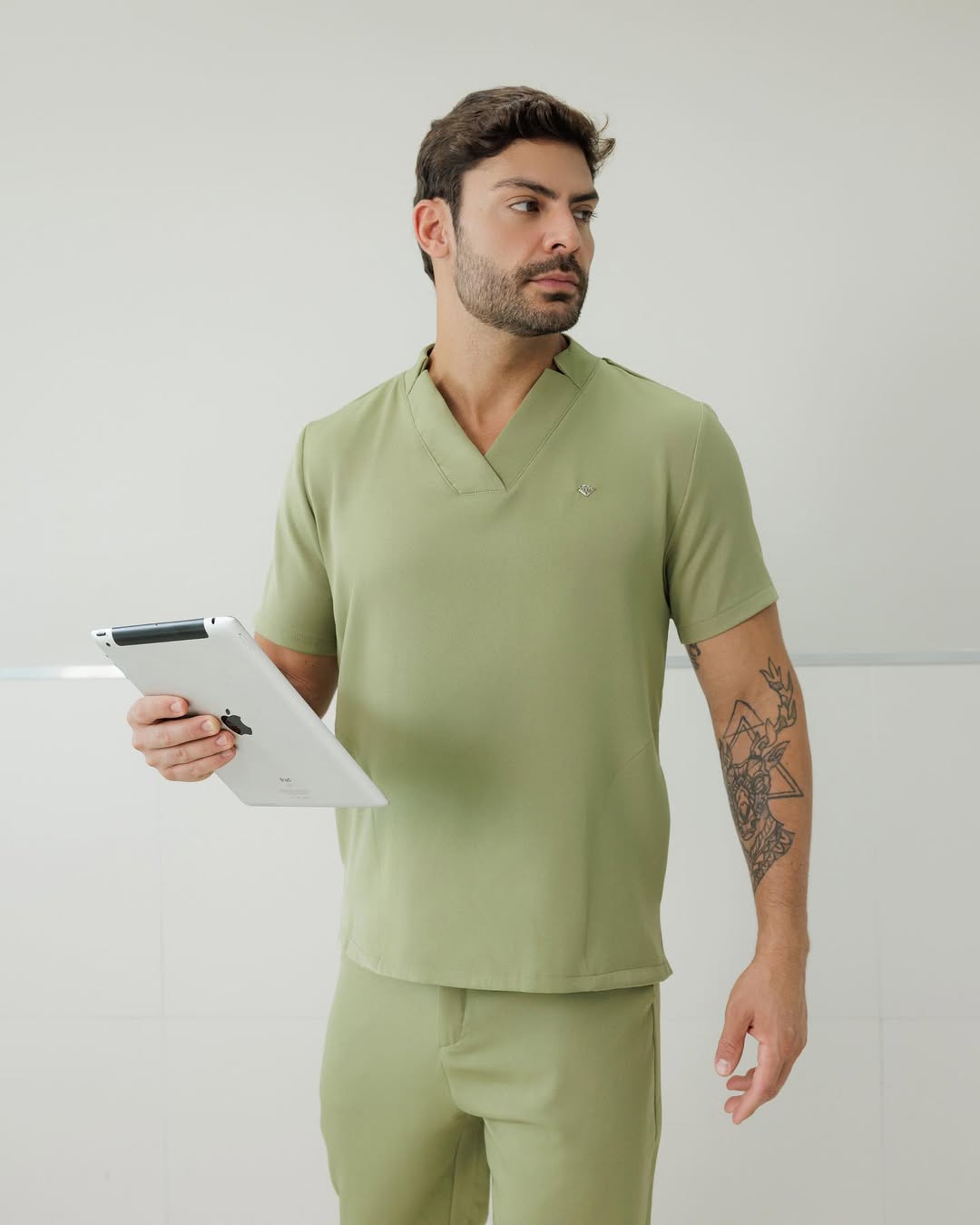 Scrub Premium My Coat Masculino