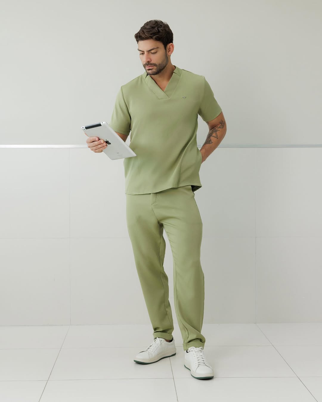 Scrub Premium My Coat Masculino