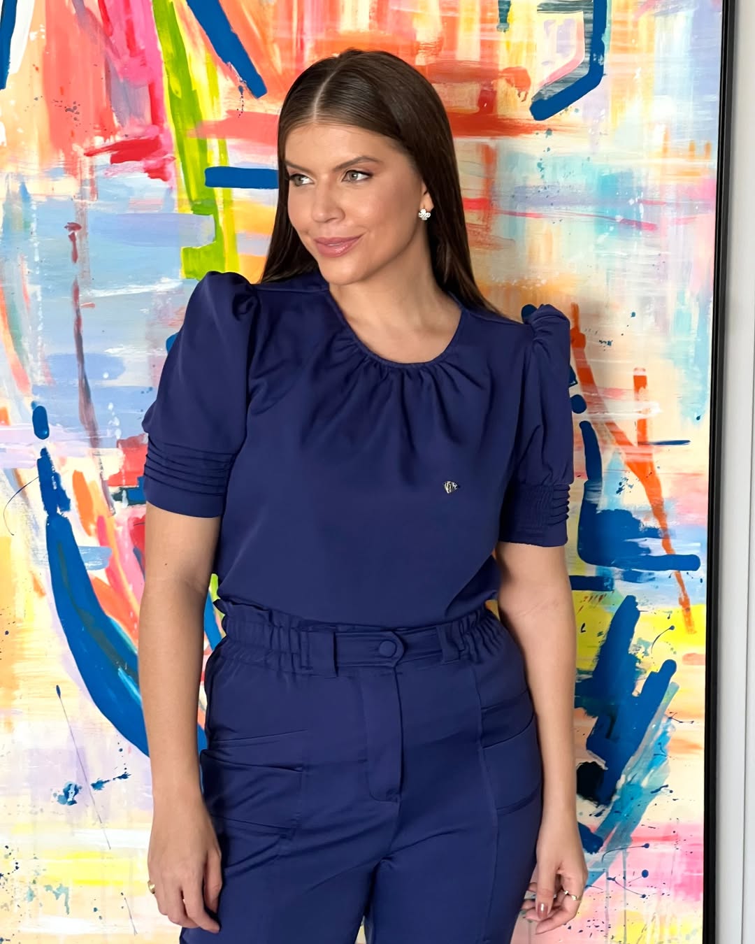 Scrub New Select My Coat Feminino